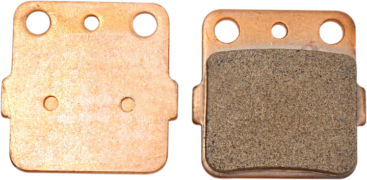 Ebc Sintered "R" Brake Pads FA84/2R