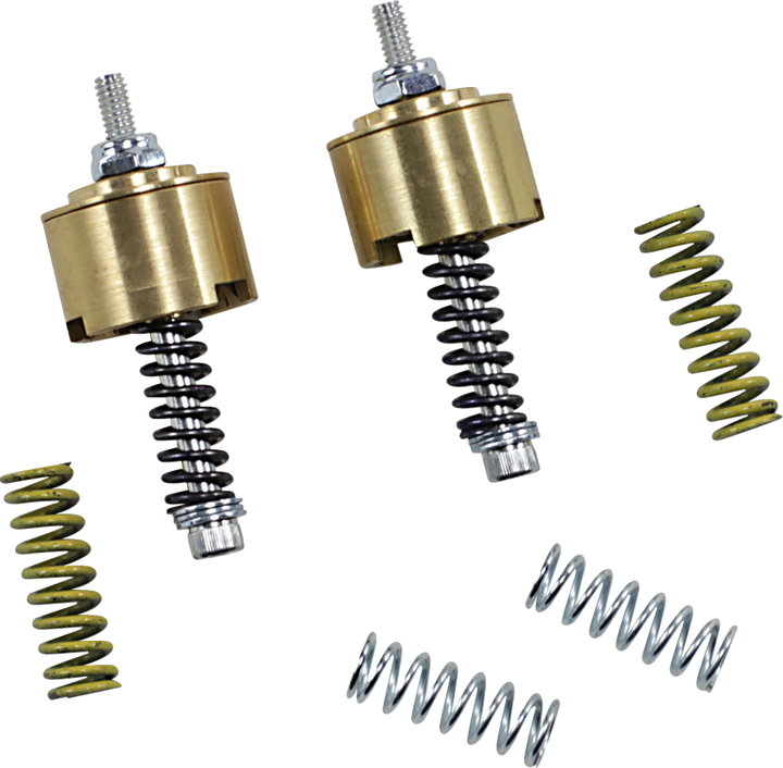 Race Tech Gold Valve Cartridge Fork Emulators - 23.80 Mm FEGV S3001