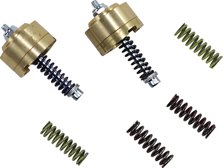 Race Tech Gold Valve Cartridge Fork Emulators - 29.00 Mm FEGV S3501
