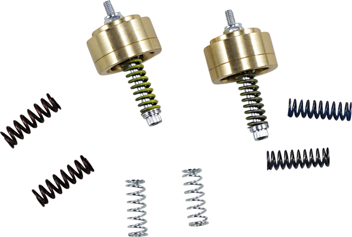 Race Tech Gold Valve Cartridge Fork Emulators - 31.00 Mm FEGV S3801
