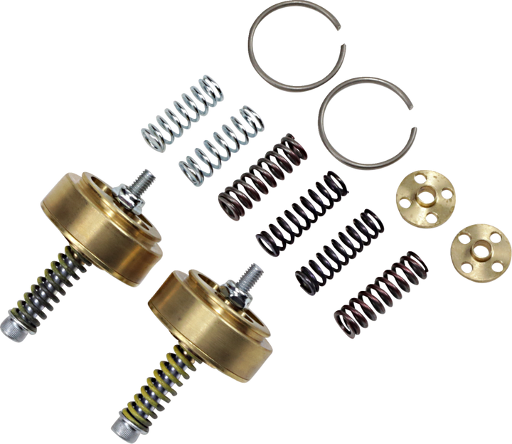 Race Tech Gold Valve Cartridge Fork Emulators - 36.00 Mm FEGV S4301