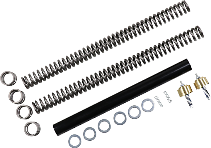 Race Tech Complete Front End Suspension Kit - 0.90 Kg/Mm Spring FLEK S3590