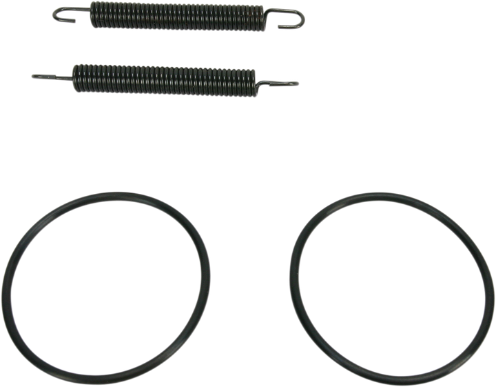 Fmf Pipe Spring/O-Rings Kit 11308