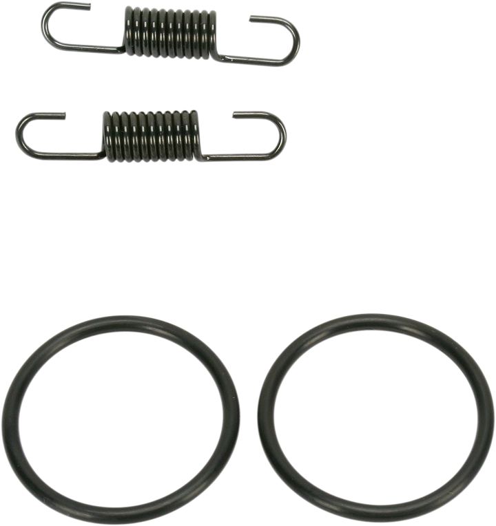 Fmf Pipe Spring/O-Rings Kit 11311