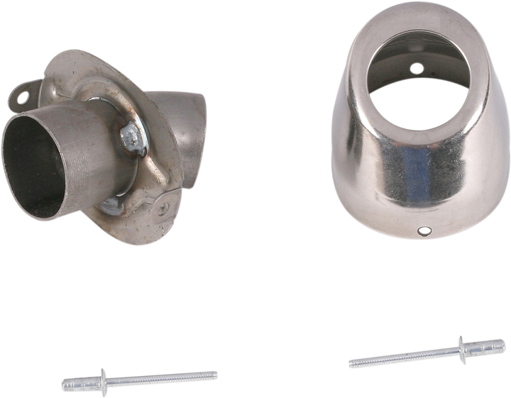 Fmf Replacement Rear Cone - 1-3/8" - Turbinecore 2 20465