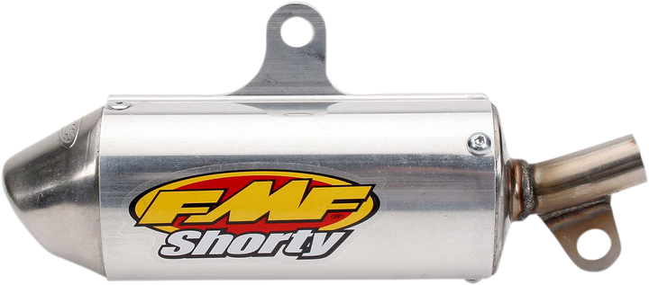 Fmf Powercore 2 Shorty Silencer 23011
