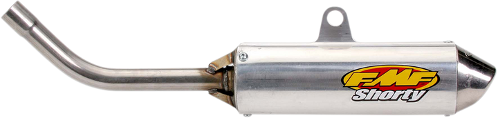 Fmf Powercore 2 Shorty Silencer 25048