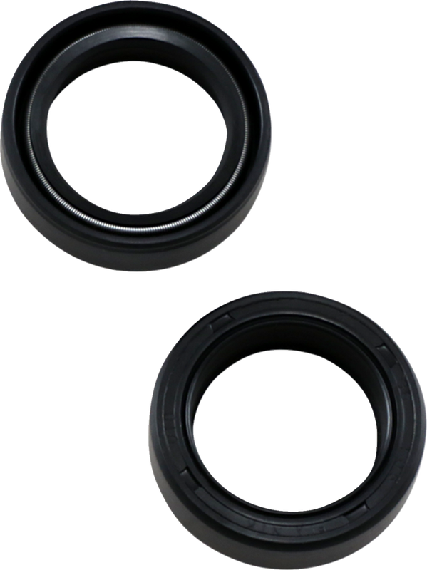 Parts Unlimited Front Fork Seals - 26 Mm Id X 36 Mm Od X 10.5 Mm T FS-001