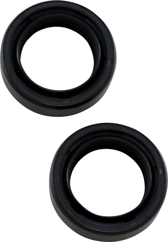 Parts Unlimited Front Fork Seals - 26 Mm Id X 37 Mm Od X 10.5 Mm T FS-037