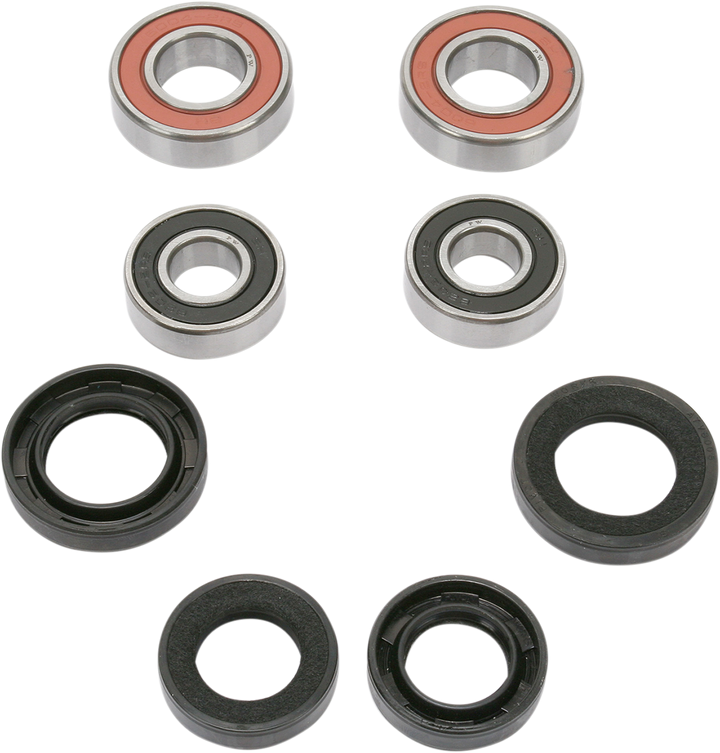 Pivot Works Wheel Bearing Kit - Front - Arctic Cat/Kawasaki/Suzuki PWFWK-S06-520