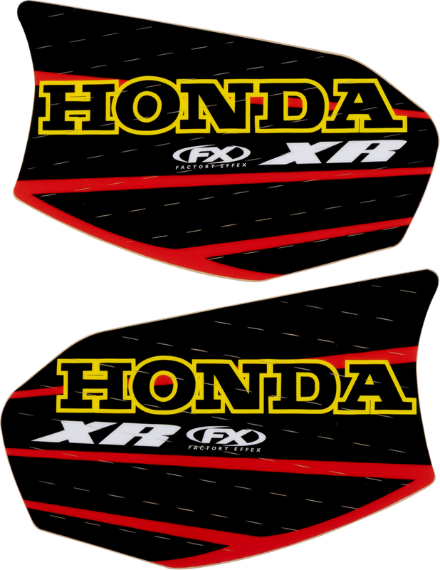Factory Effex Oem Tank Graphic - Xr '00 Style 03-0258