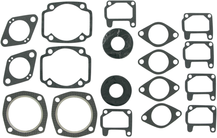Vertex Complete Gasket Set - Arctic Cat/Kawasaki 711033