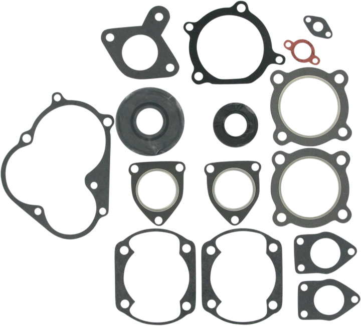 Vertex Complete Gasket Set - Yamaha 711142
