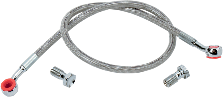 Goodridge Brake Line Kit - Rear - Honda 61101