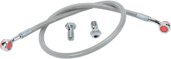 Goodridge Brake Line Kit - Rear - Kawasaki 62202