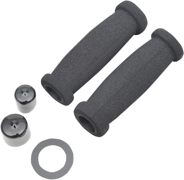 Grab On Comfort Road Grips - Black MC301
