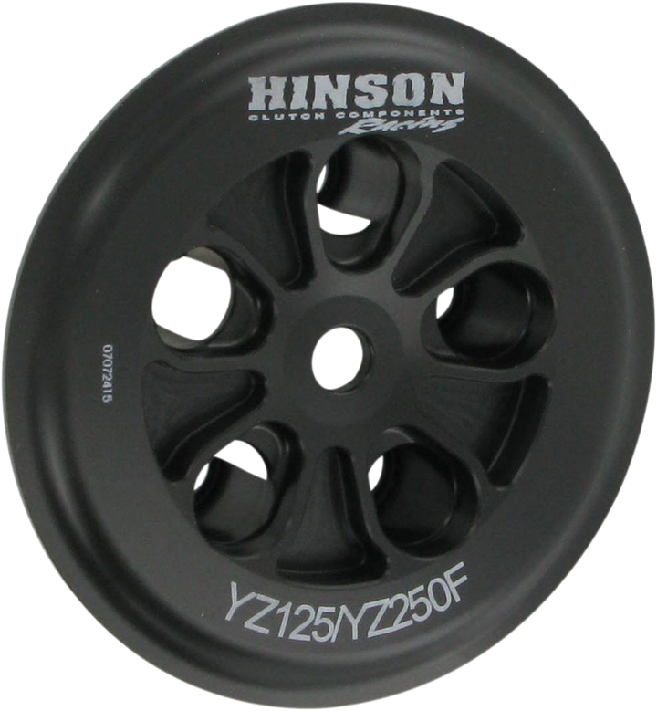 Hinson Racing Billetproof Pressure Plate - Yamaha H070