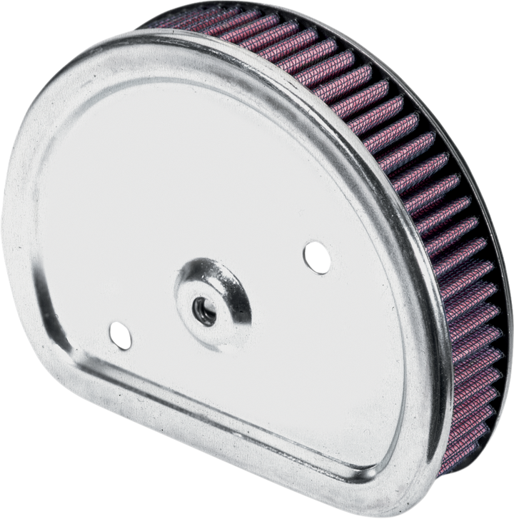 K & N Replacement High-Flow Air Filter - Touring HD-1395