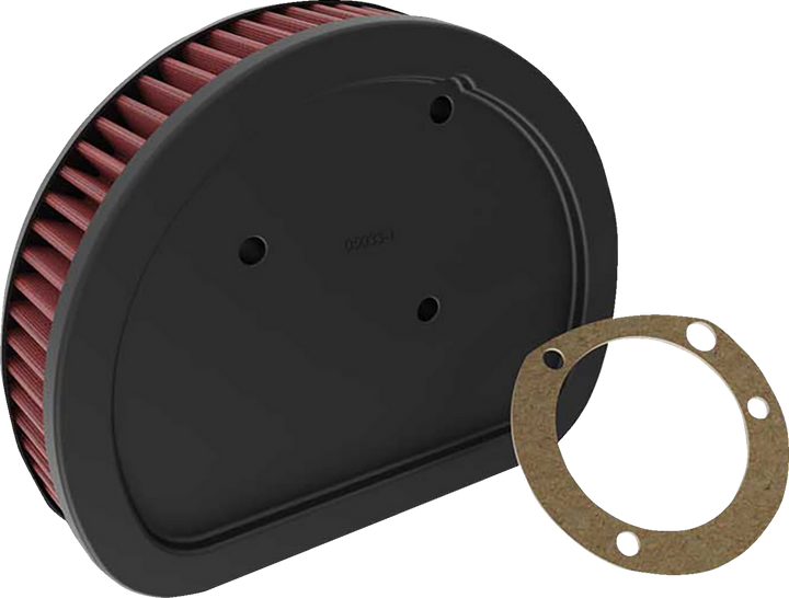 K & N Replacement High-Flow Air Filter - Twin Cam HD-1499