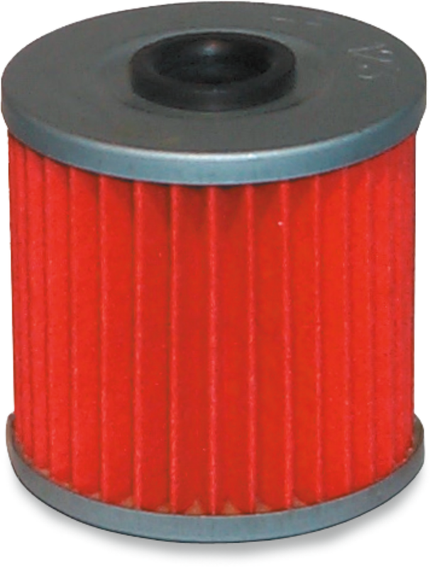 Hiflofiltro Oil Filter - Kawasaki HF123