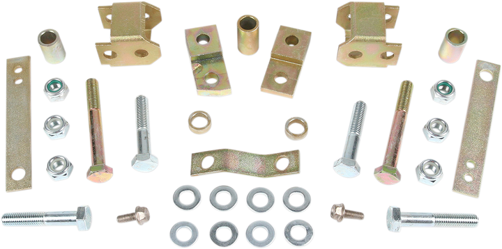 High Lifter Lift Kit - Front/Back - 2.00" 73-13322
