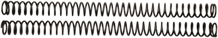Factory Connection Front Fork Springs - 0.33 Kg/Mm IIU-033