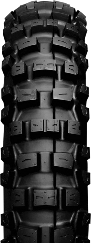 Irc Tire - Ix05H Mini - Rear - 90/100-16 - 52M T10259