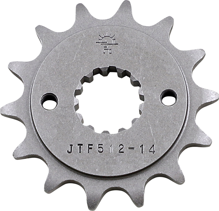 Jt Sprockets Counter Shaft Sprocket - 14-Tooth JTF512.14