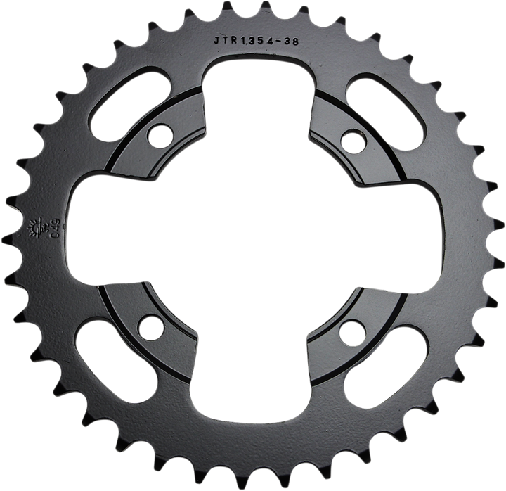 Jt Sprockets Rear Sprocket - 38 Tooth - Honda JTR1354.38