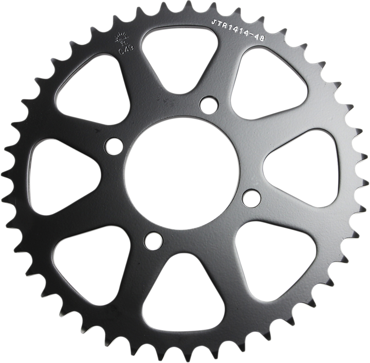 Jt Sprockets Rear Sprocket - 43 Tooth - Kawasaki JTR1414.43
