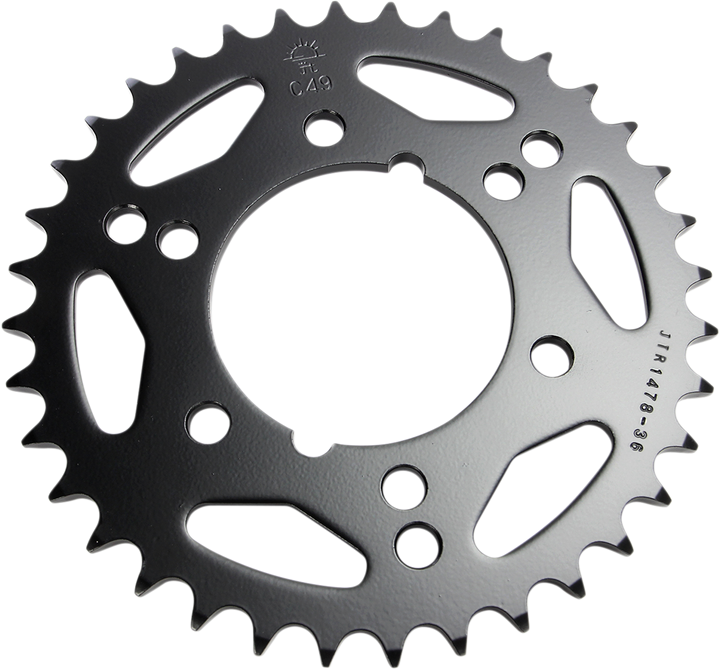 Jt Sprockets Rear Sprocket - 36 Tooth - Polaris JTR1478.36