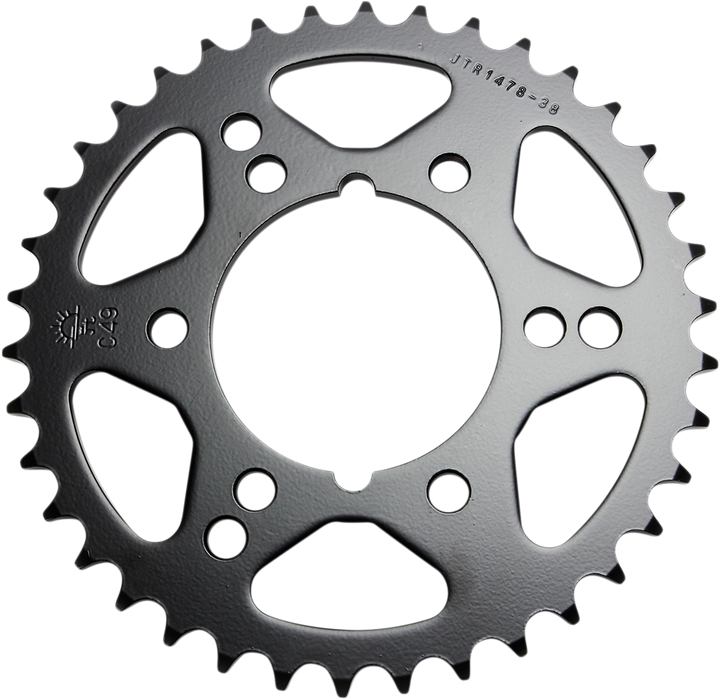 Jt Sprockets Rear Sprocket - 38 Tooth - Polaris JTR1478.38