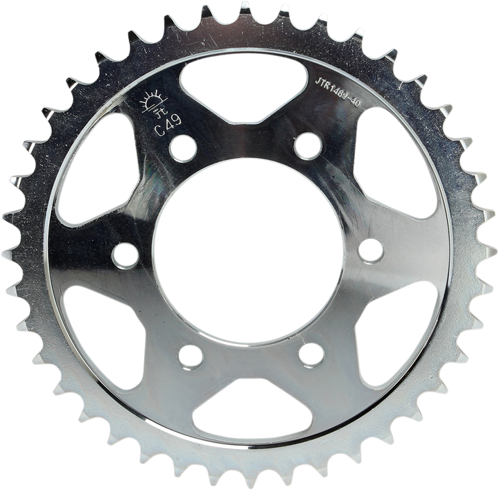Jt Sprockets Sprocket - Rear - Kawasaki - 40-Tooth JTR1489.40