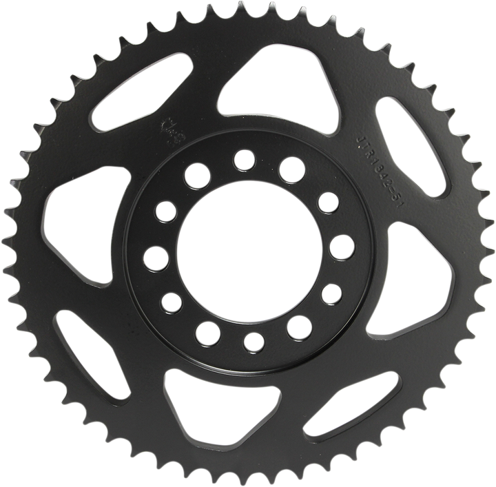 Jt Sprockets Sprocket - Rear - Yamaha - 51-Tooth JTR1842.51