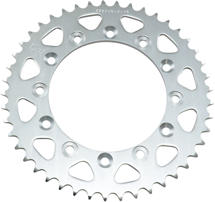 Jt Sprockets Sprocket - Rear - Honda - 45-Tooth JTR245/2.45