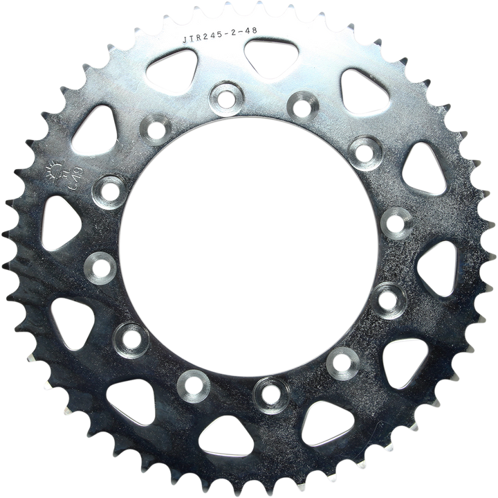 Jt Sprockets Sprocket - Rear - Honda - 48-Tooth JTR245/2.48