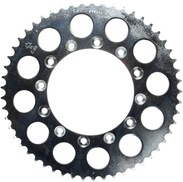 Jt Sprockets Sprocket - Rear - Honda - 53-Tooth JTR245/2.53