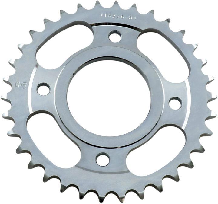 Jt Sprockets Sprocket - Rear - Honda - 34-Tooth JTR246.34