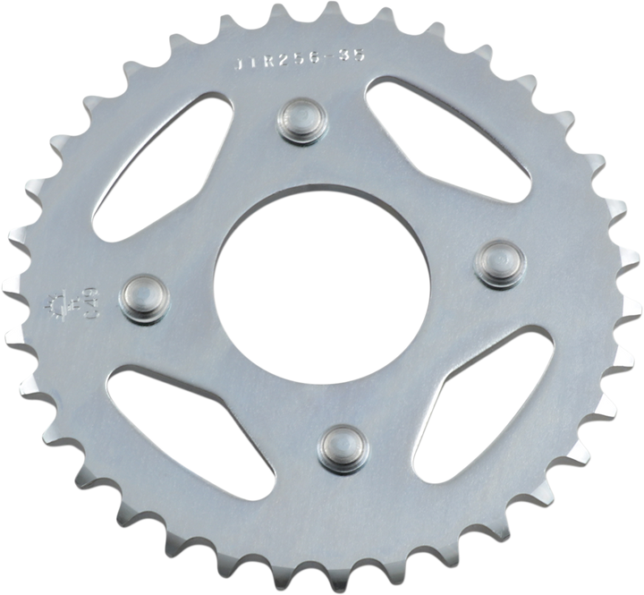 Jt Sprockets Sprocket - Rear - Honda - 35-Tooth JTR256.35