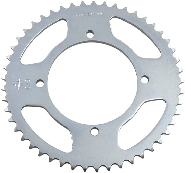 Jt Sprockets Sprocket - Rear - Kawasaki/Suzuki - 49-Tooth JTR461.49