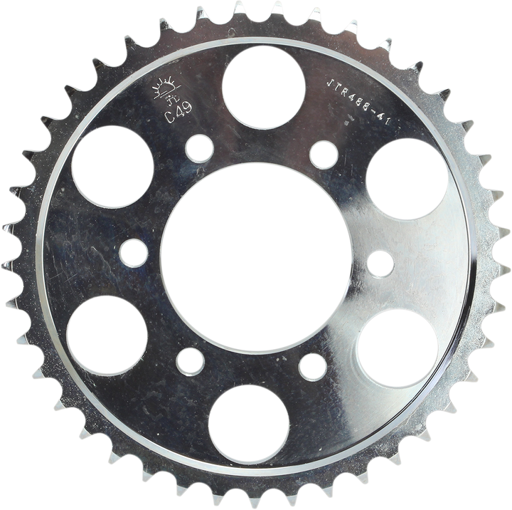 Jt Sprockets Sprocket - Rear - Kawasaki - 41-Tooth JTR488.41