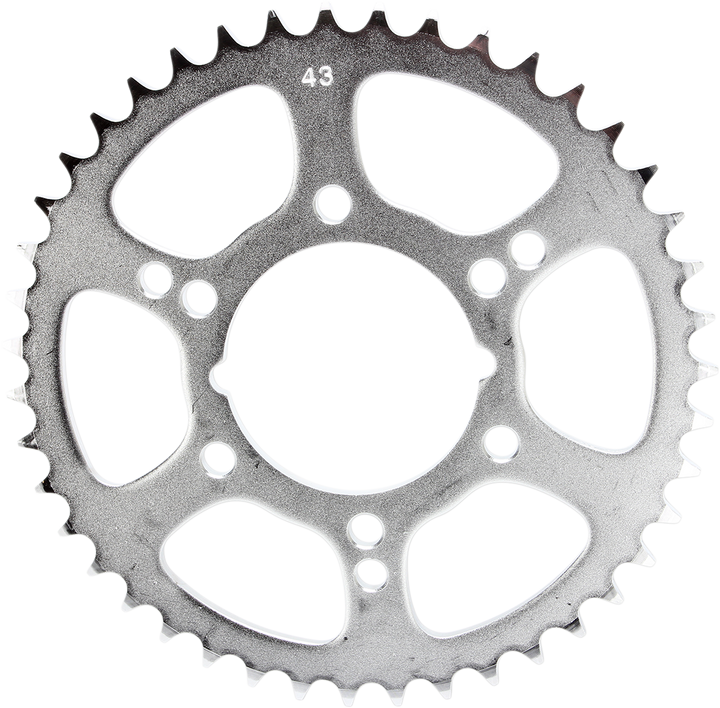 Jt Sprockets Sprocket - Rear - Kawasaki/Suzuki - 43-Tooth JTR499.43