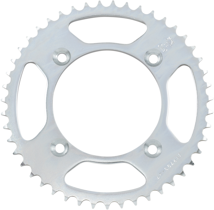 Jt Sprockets Sprocket - Rear - Suzuki/Yamaha - 47-Tooth JTR798.47