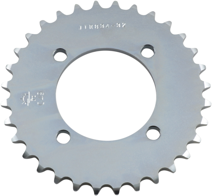 Jt Sprockets Sprocket - Rear - Yamaha - 32-Tooth JTR834.32