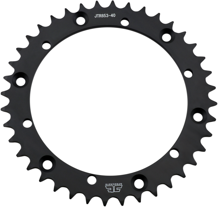 Jt Sprockets Sprocket - Rear - Yamaha - 40-Tooth JTR853.40