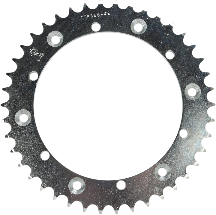 Jt Sprockets Sprocket - Rear - Yamaha - 42-Tooth JTR853.42