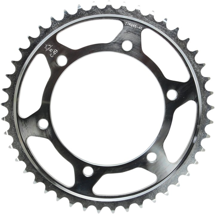 Jt Sprockets Sprocket - Rear - Yamaha - 45-Tooth JTR865.45