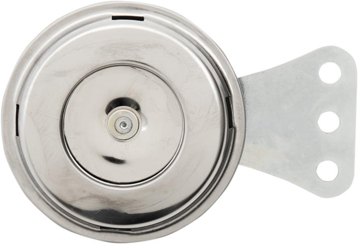K&S Technologies Economy Horn - 105 Db - Chrome 11-0101