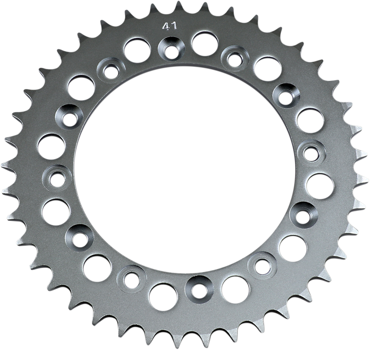 Parts Unlimited Rear Sprocket - 41 Tooth - Honda K22-3501L