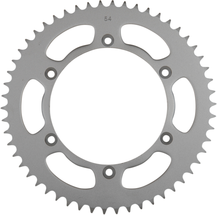 Parts Unlimited Rear Sprocket - 54 Tooth - Honda K22-3502K
